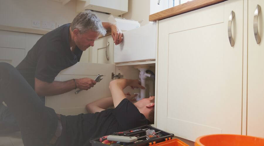 Local water heater installation in Morgantown, KY